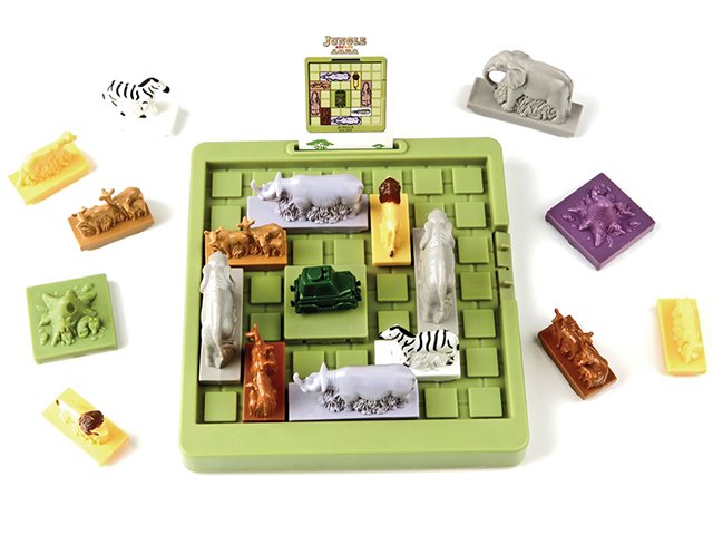 Hi-Q Toys Jungle Escape